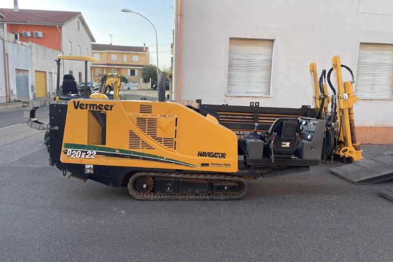 OmecoHub - Immagine VERMEER D20X22II